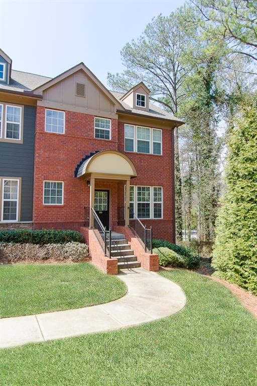 3733 Ashford Creek Lane ., Brookhaven, GA 30319 — most recent listing photo