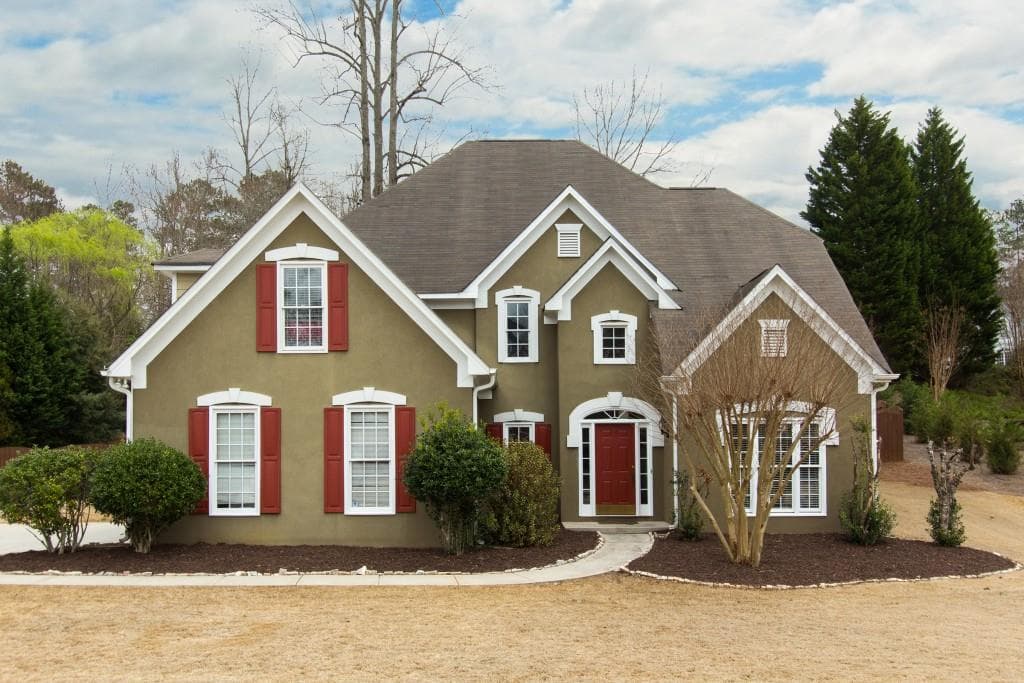 3050 Foxhall Overlook, Roswell, GA 30075 — most recent listing photo
