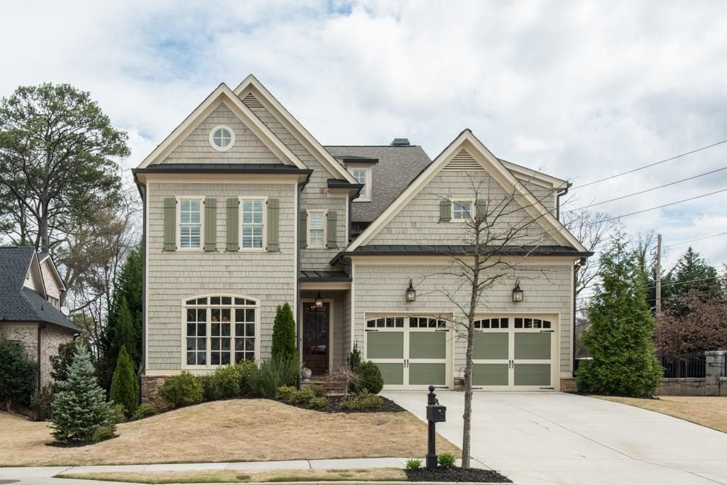 5 bedroom single family residence sold at 2025 Springlake Court, Atlanta, GA 30318