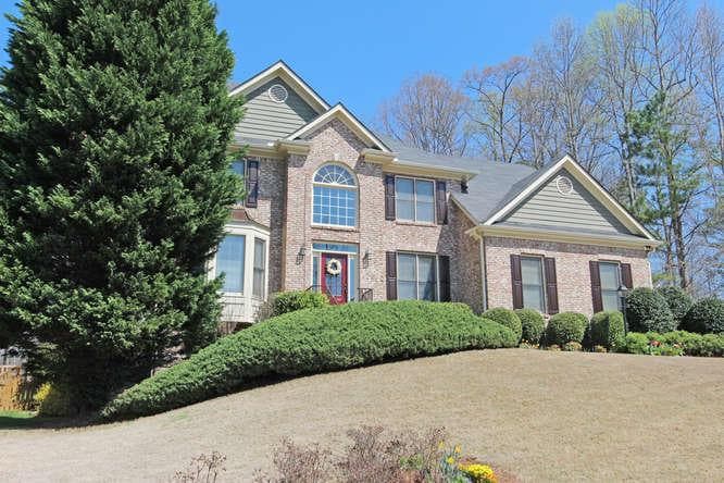 1312 ECHO MILL Court, Powder Springs, GA 30127 — most recent listing photo