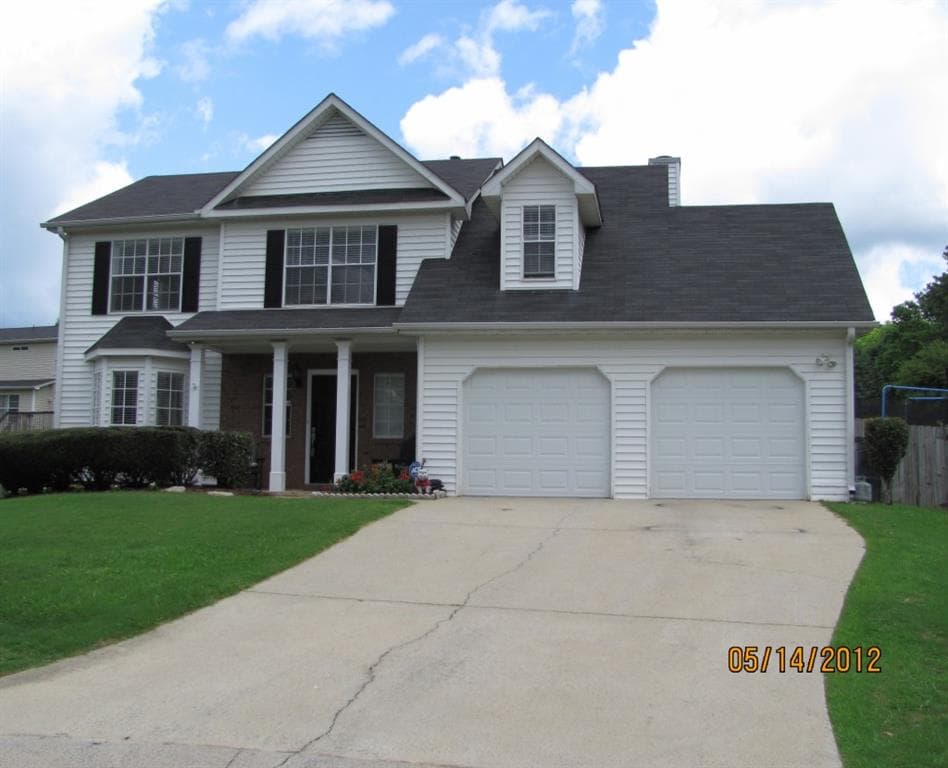 3745 Talbot Lane, Acworth, GA 30101 — most recent listing photo