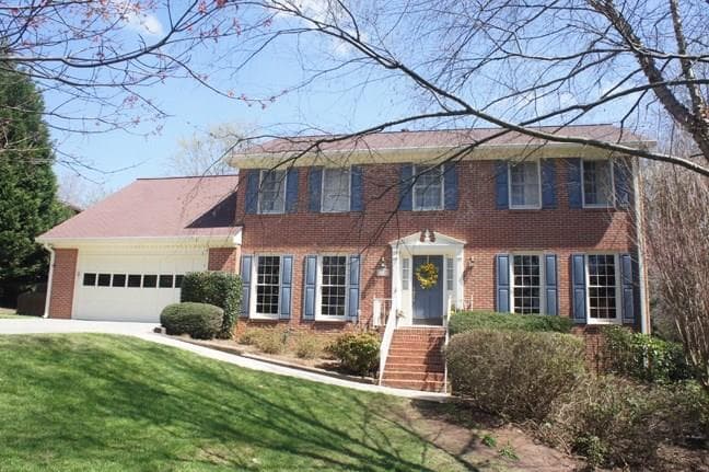 4 bedroom single family residence sold at 5147 Joel Lane, Dunwoody, GA 30360
