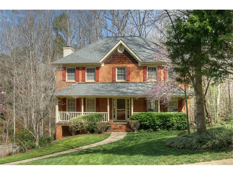 4237 Singing Post Lane, Roswell, GA 30075 — most recent listing photo
