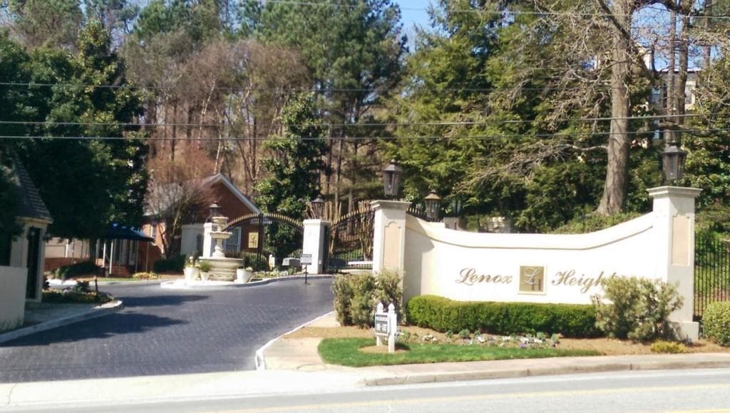 2 bedroom, 1,249 sq ft condominium sold at 4310 Pine Heights Drive 4310, Atlanta, GA 30324