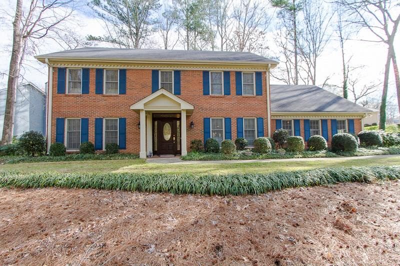 2853 Gant Quarters Circle, Marietta, GA 30068 — most recent listing photo