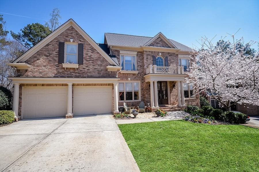 5 bedroom, 4,219 sq ft single family residence sold at 5351 Highland Pine Lane, Mableton, GA 30126