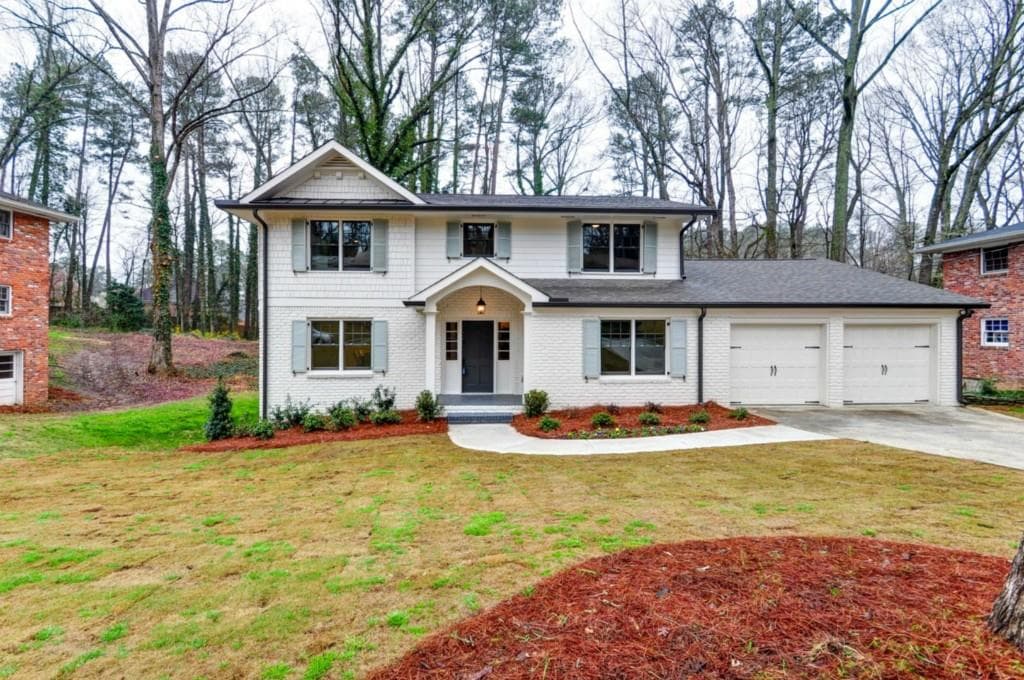 2349 Sagamore Hills Drive, Decatur, GA 30033 — most recent listing photo