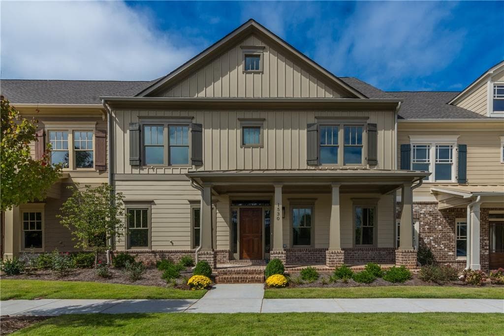 1530 Parkside Drive, Milton, GA 30004 — most recent listing photo
