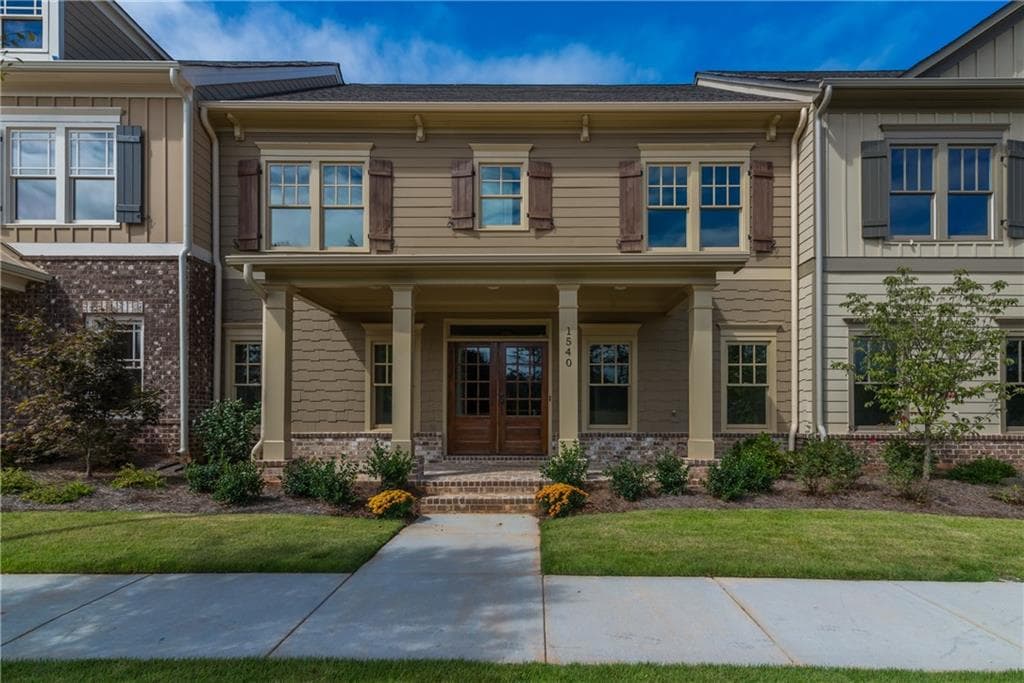 1540 Parkside Drive, Milton, GA 30004 — most recent listing photo