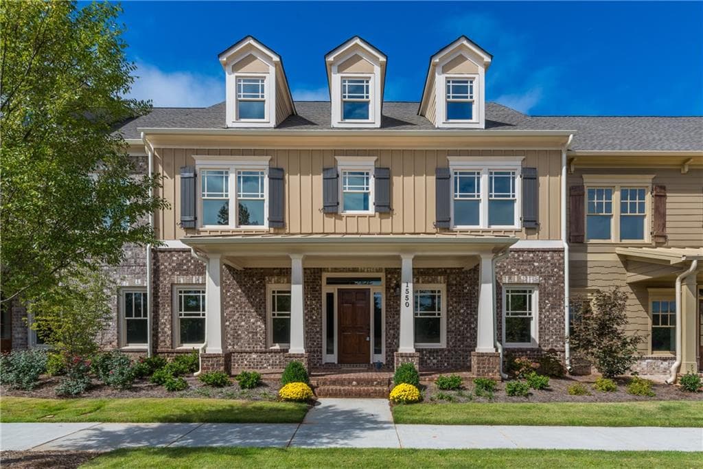 1550 Parkside Drive, Milton, GA 30004 — most recent listing photo