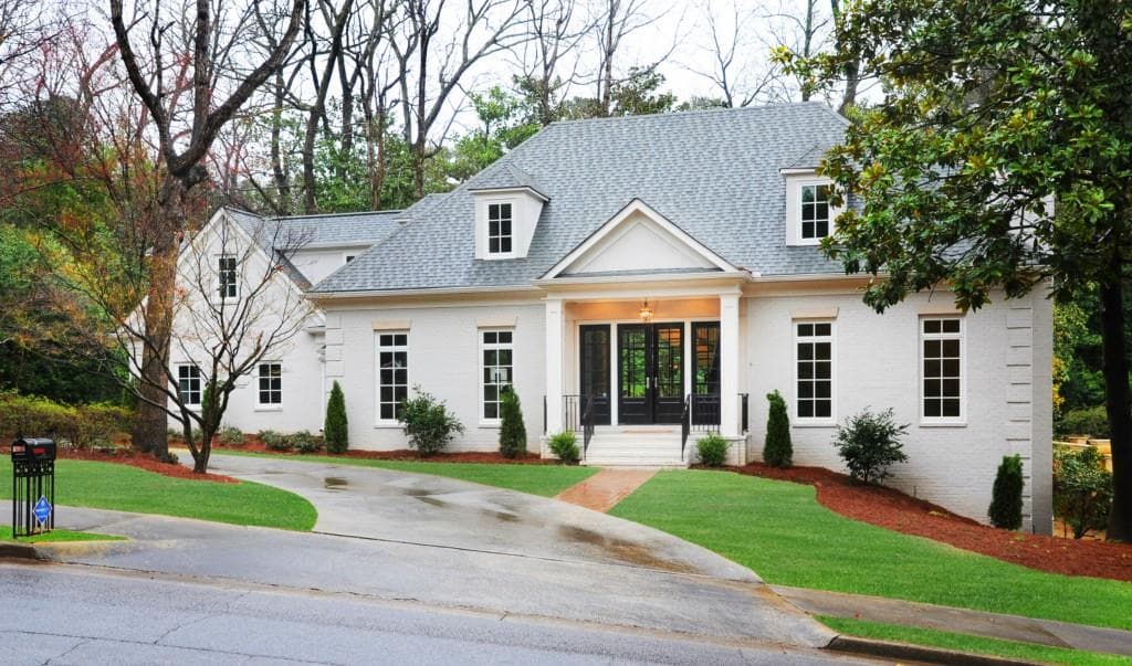 5 bedroom single family residence sold at 3431 WEST PACES FERRY Court, Atlanta, GA 30327