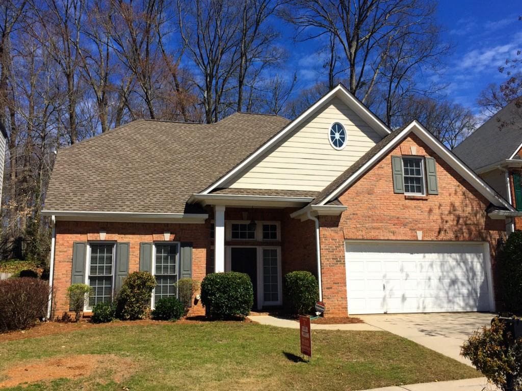 4 bedroom, 2,694 sq ft single family residence sold at 2918 Arbor Creek Lane, Atlanta, GA 30340