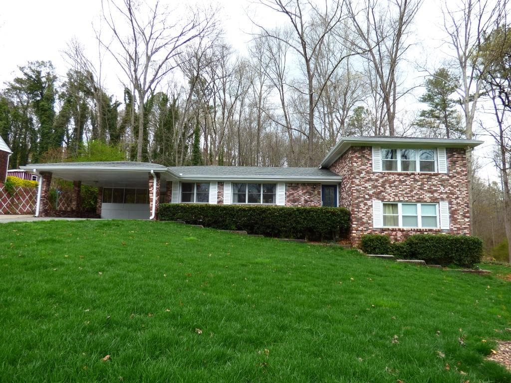 1225 Rebel Ridge Drive, Marietta, GA 30062 — most recent listing photo