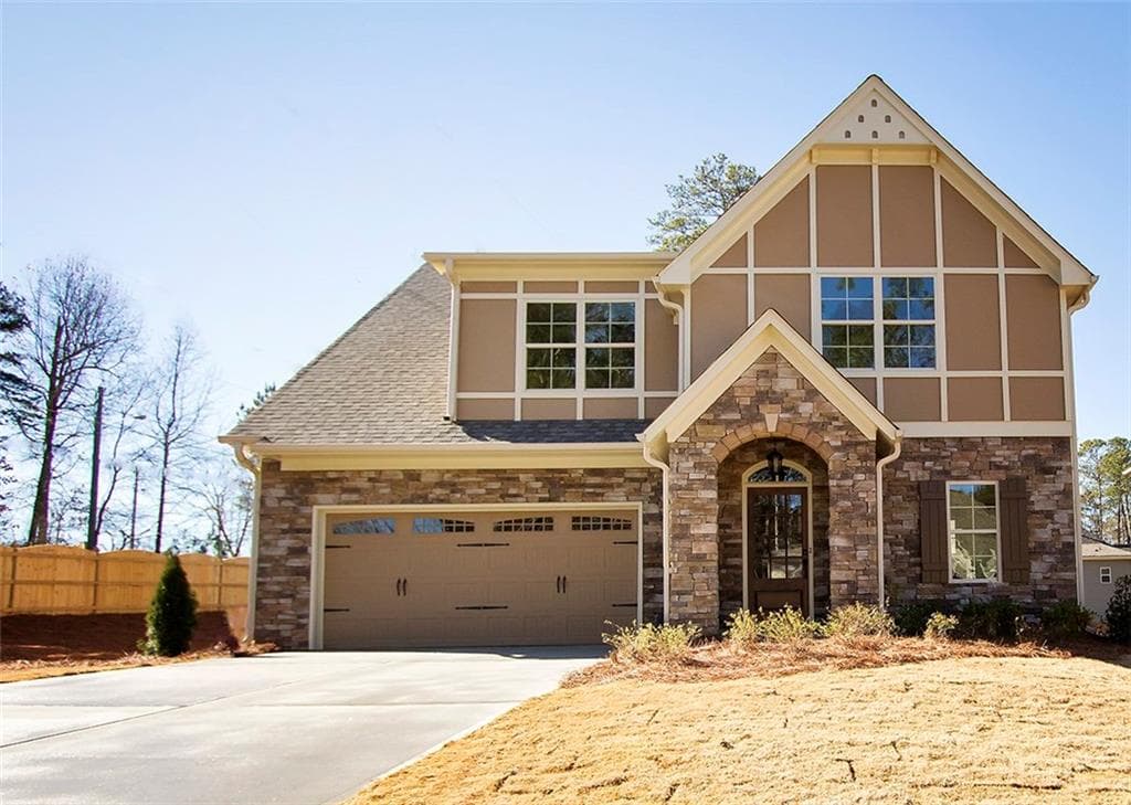 101 Sable Ridge Drive, Acworth, GA 30102 — most recent listing photo