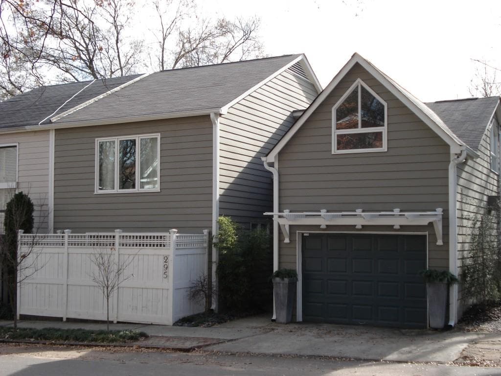4 bedroom, 1,868 sq ft townhouse sold at 295 6th Street 295, Atlanta, GA 30308