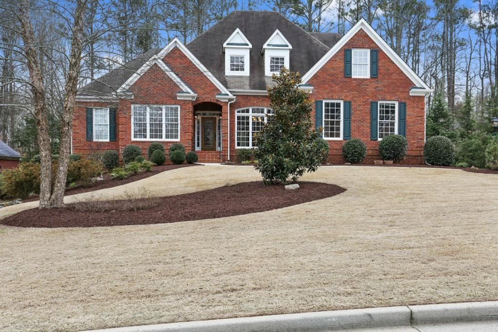 5 bedroom single family residence sold at 865 Hopewell Place, Alpharetta, GA 30004