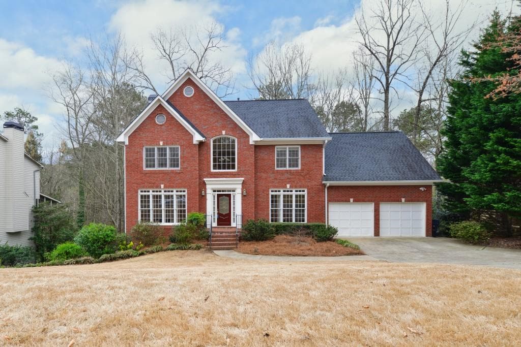 4 bedroom single family residence sold at 4957 Fairhaven Way, Roswell, GA 30075