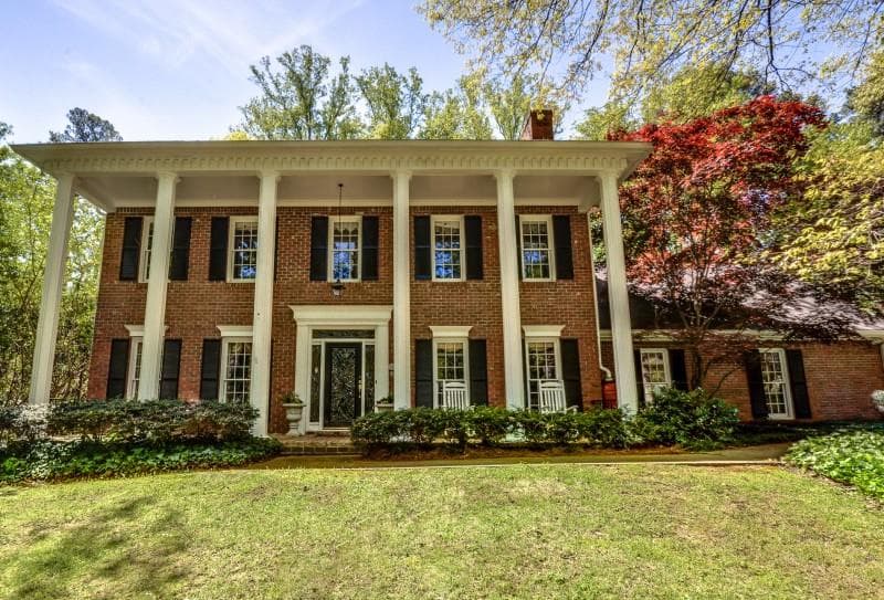 6195 Blackwater Trail, Sandy Springs, GA 30328 — most recent listing photo