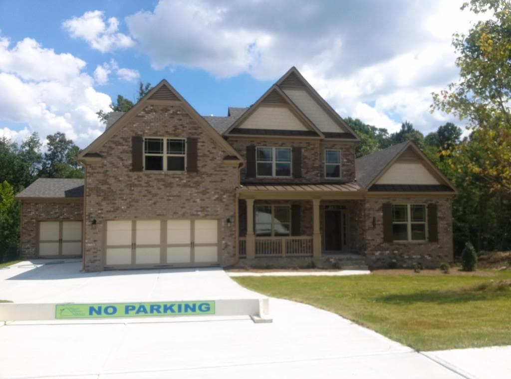4 bedroom single family residence sold at 1771 Rivercreek Drive, Dacula, GA 30019
