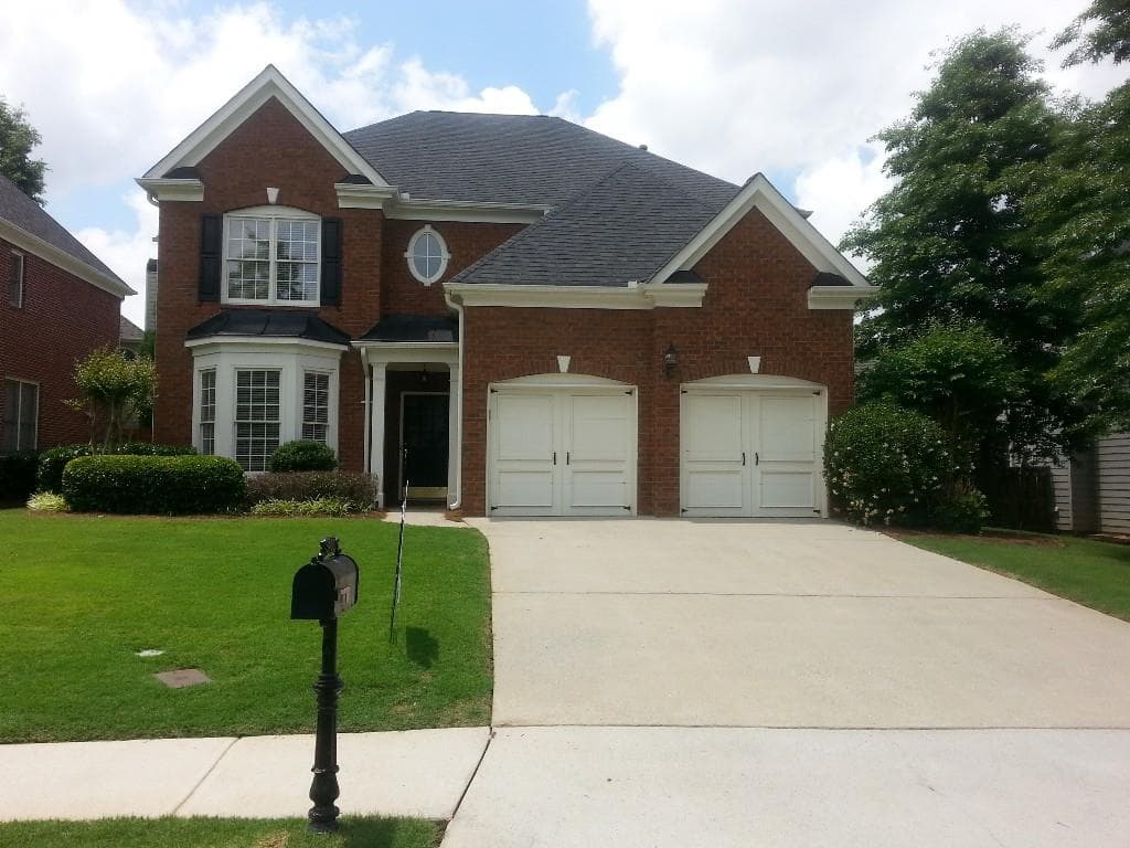 5 bedroom single family residence sold at 3470 Bridge Mill Court, Peachtree Corners, GA 30092