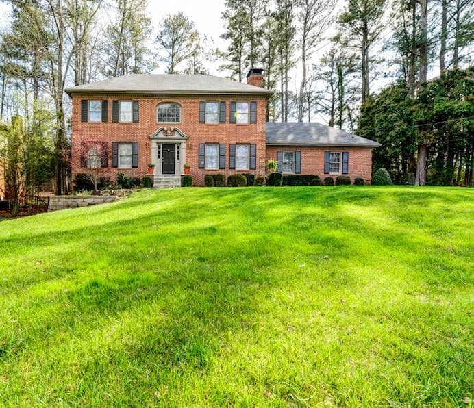 3948 Glen Meadow Drive, Peachtree Corners, GA 30092 — most recent listing photo