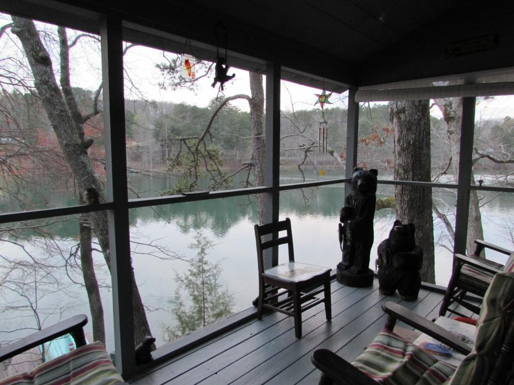 1567 Twin Mtn Lake Circle, Talking Rock, GA 30175 — most recent listing photo