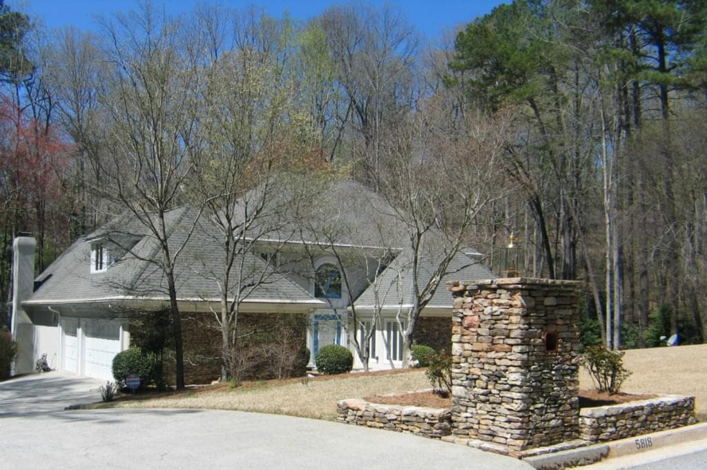 5818 Silver Ridge Drive, Stone Mountain, GA 30087 — most recent listing photo