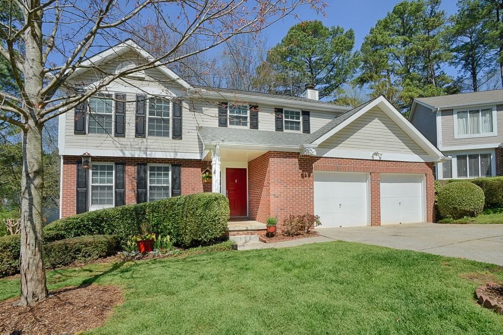 4 bedroom, 1,742 sq ft single family residence sold at 3504 Castlehill Court, Tucker, GA 30084