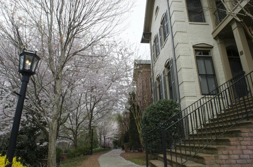 4 bedroom, 4,001 sq ft townhouse sold at 3127 Lenox Road 6, Atlanta, GA 30324