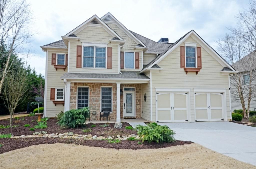 9395 Old Preserve Trail, Ball Ground, GA 30107 — most recent listing photo