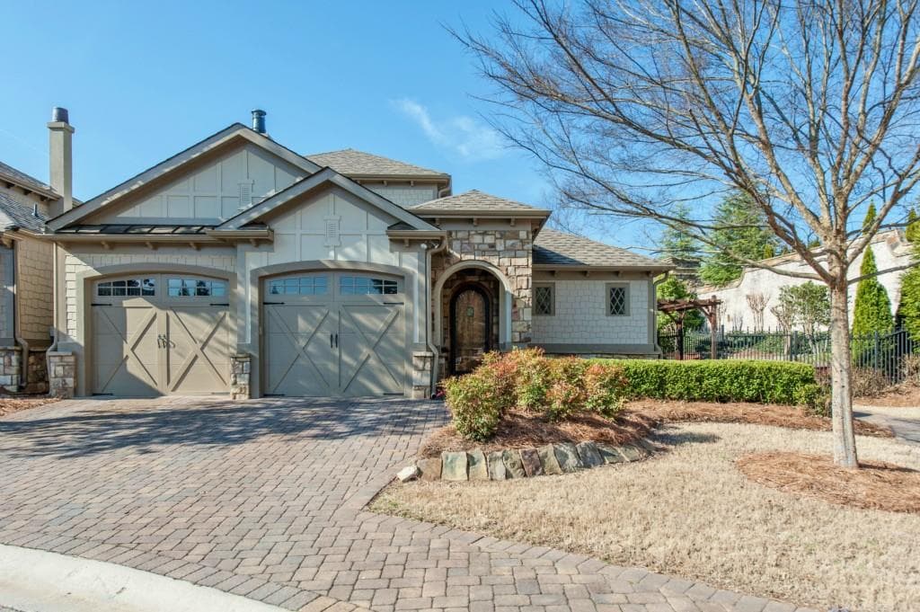 4 bedroom, 2,668 sq ft single family residence sold at 231 Twisted Timber Court, Woodstock, GA 30189