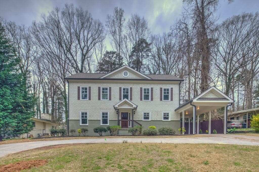 2254 Drew Valley Road, Brookhaven, GA 30319 — most recent listing photo
