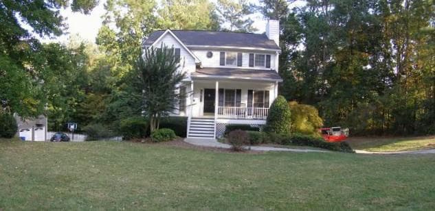3 bedroom single family residence sold at 1950 Brown Mill Place, Marietta, GA 30062