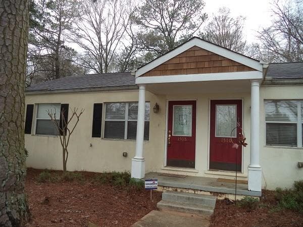 2 bedroom, 702 sq ft condominium sold at 1508 Stone Gate Lane 1508, Atlanta, GA 30317