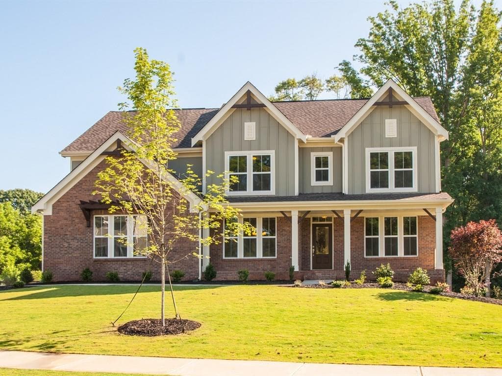 716 Paint Horse Drive, Canton, GA 30115 — most recent listing photo