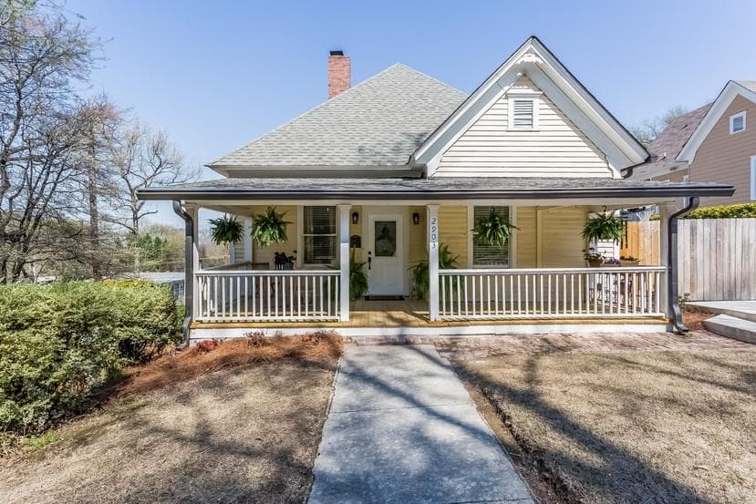 3 bedroom, 1,768 sq ft single family residence sold at 2903 Macaw Street, Atlanta, GA 30318