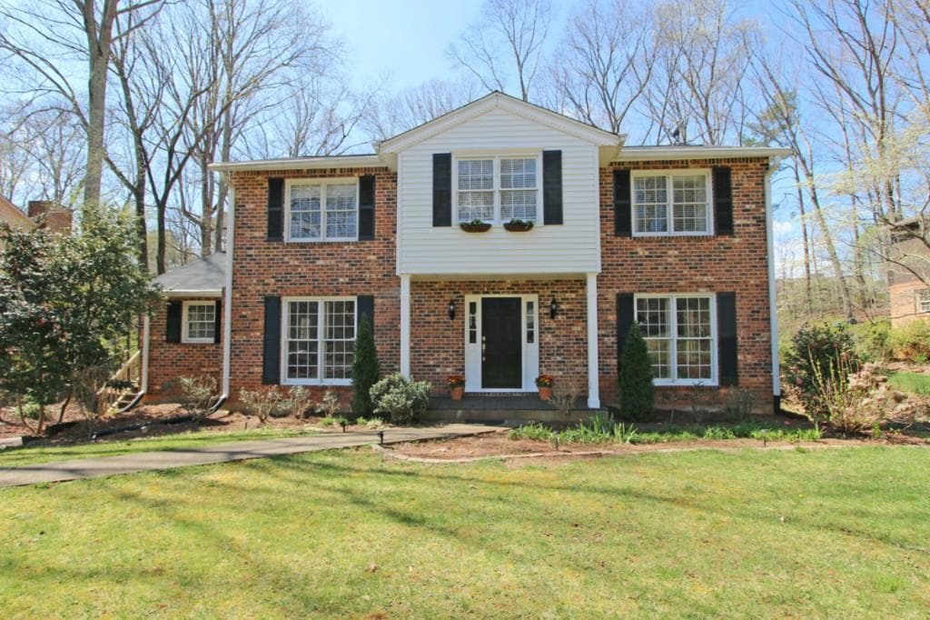 1887 MEADOWOOD Drive, Marietta, GA 30062 — most recent listing photo