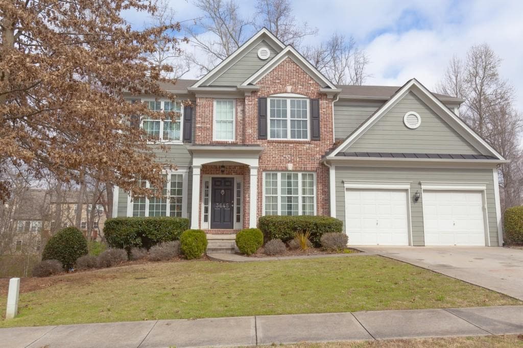 3645 Davyne Bend, Cumming, GA 30040 — most recent listing photo