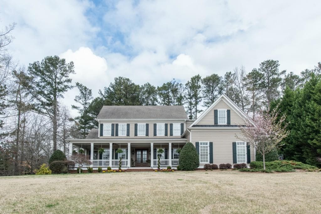 6 bedroom single family residence sold at 770 Cooper Sandy Cove, Milton, GA 30004