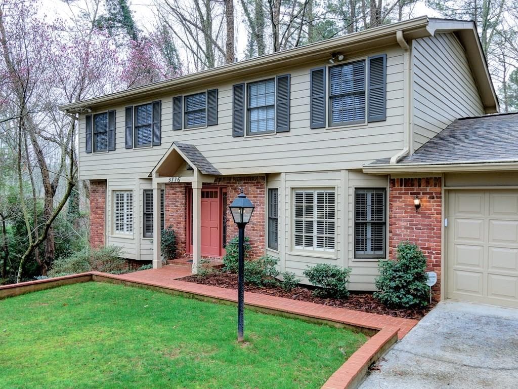 3776 Clubland Drive, Marietta, GA 30068 — most recent listing photo
