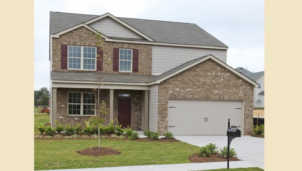 5 bedroom, 2,711 sq ft single family residence sold at 1705 BLUE HERON Way, Hampton, GA 30228