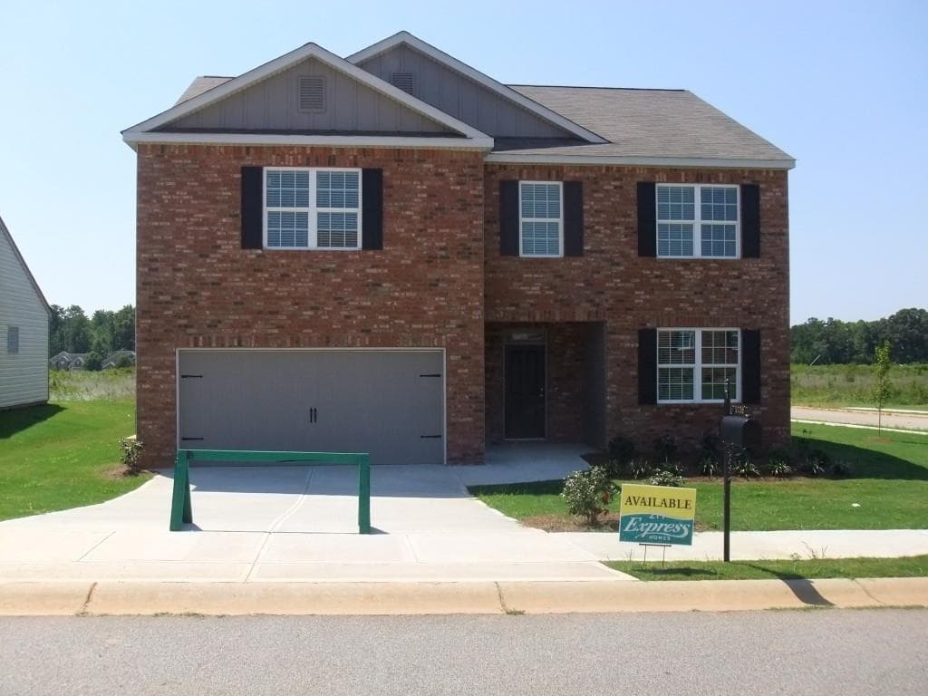 1726 BLUE HERON Way, Hampton, GA 30228 — most recent listing photo
