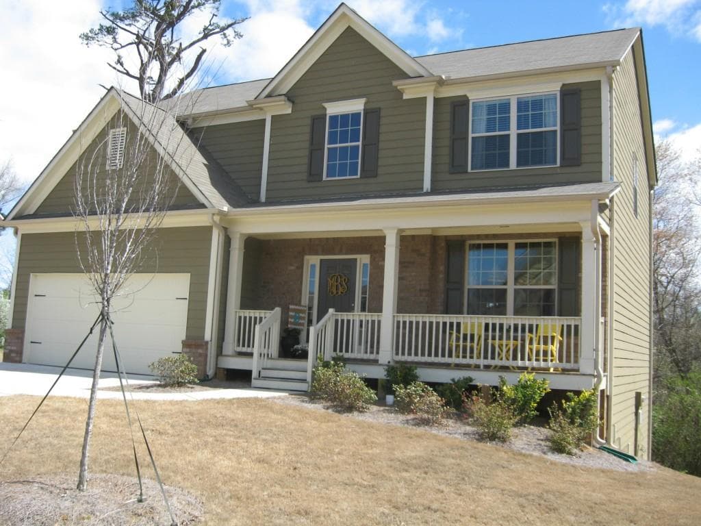 4 bedroom single family residence sold at 5040 Skylark Creek Court, Cumming, GA 30028