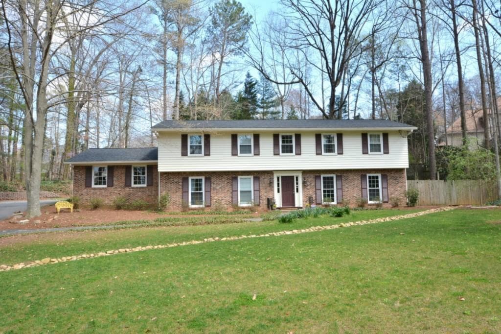 2641 Flair Knoll Drive, Atlanta, GA 30345 — most recent listing photo