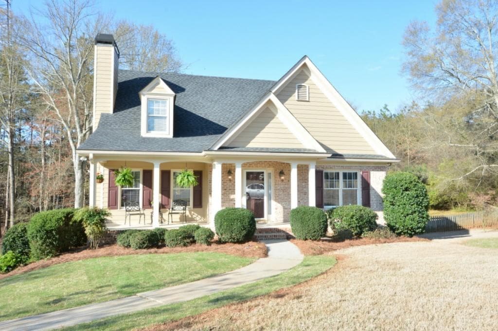 6529 Vista Glen, Flowery Branch, GA 30542 — most recent listing photo