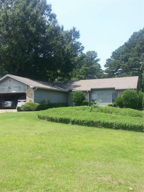 1591 Golf Link Drive, Stone Mountain, GA 30088 — most recent listing photo