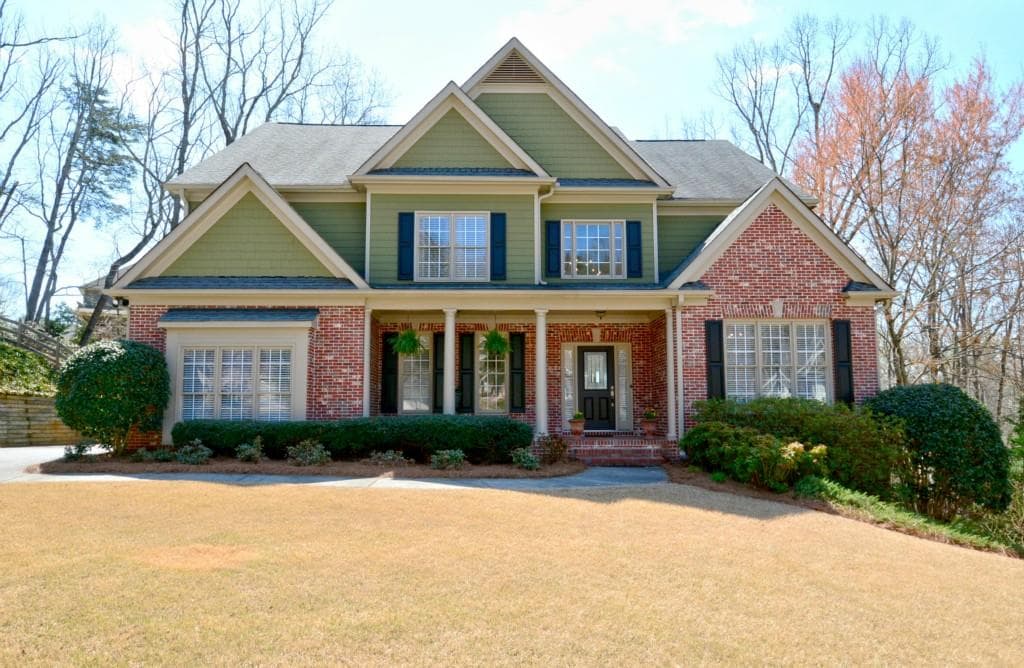 307 Morning Dew Court, Canton, GA 30114 — most recent listing photo