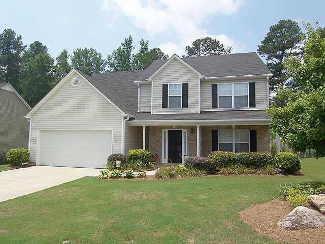 1345 Webb Meadows Court, Loganville, GA 30052 — most recent listing photo