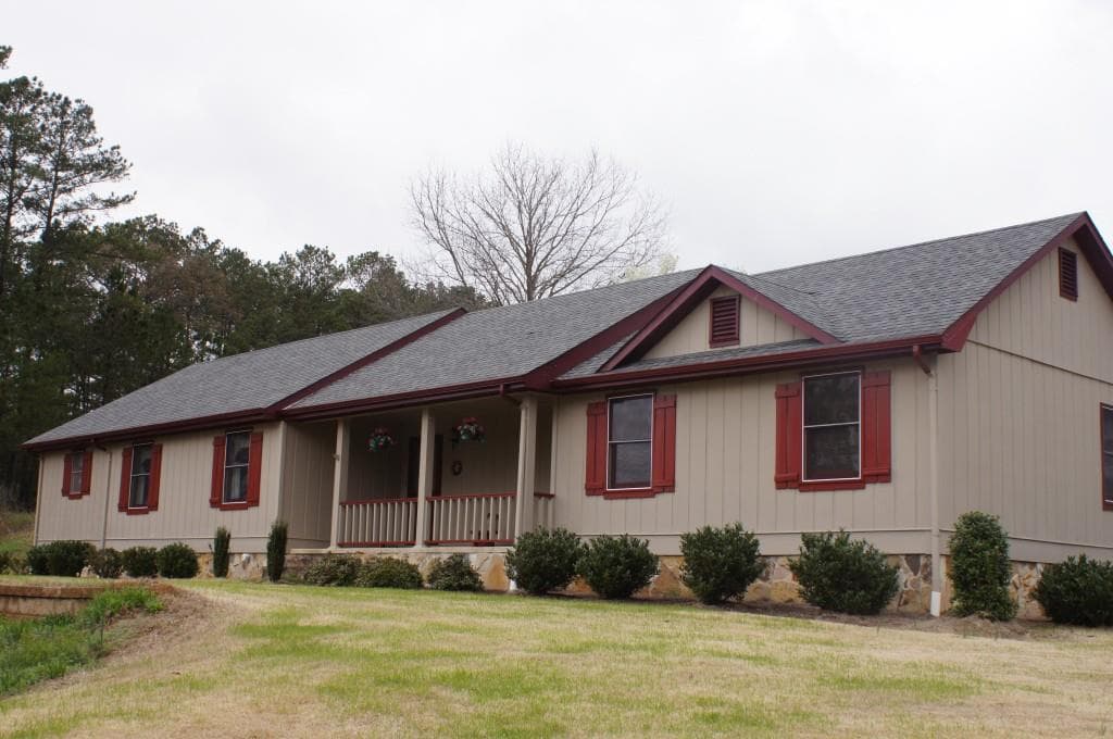 3 bedroom single family residence sold at 1976 Morgan Valley Road, Rockmart, GA 30153
