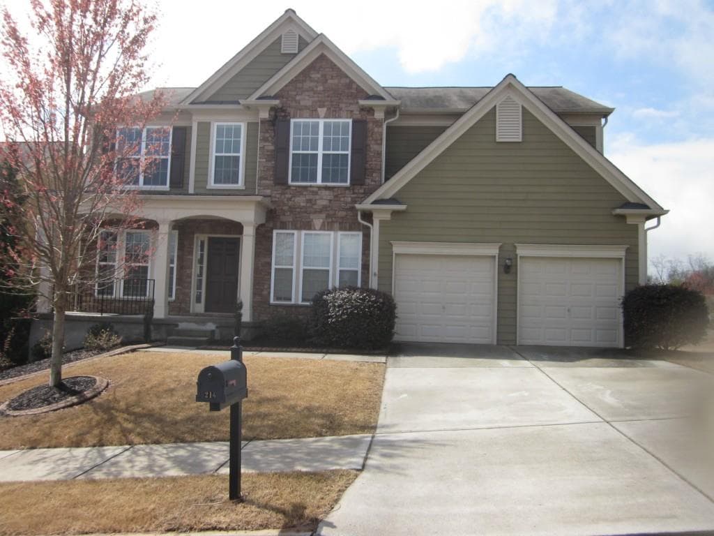 214 Glenwood Drive, Canton, GA 30115 — most recent listing photo